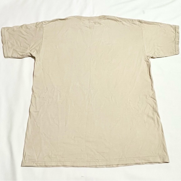 Gap Men’s Athletic Fit Short Sleeve Graphic Crew Neck T-shirt w/Skull Design - S - Picture 10 of 11